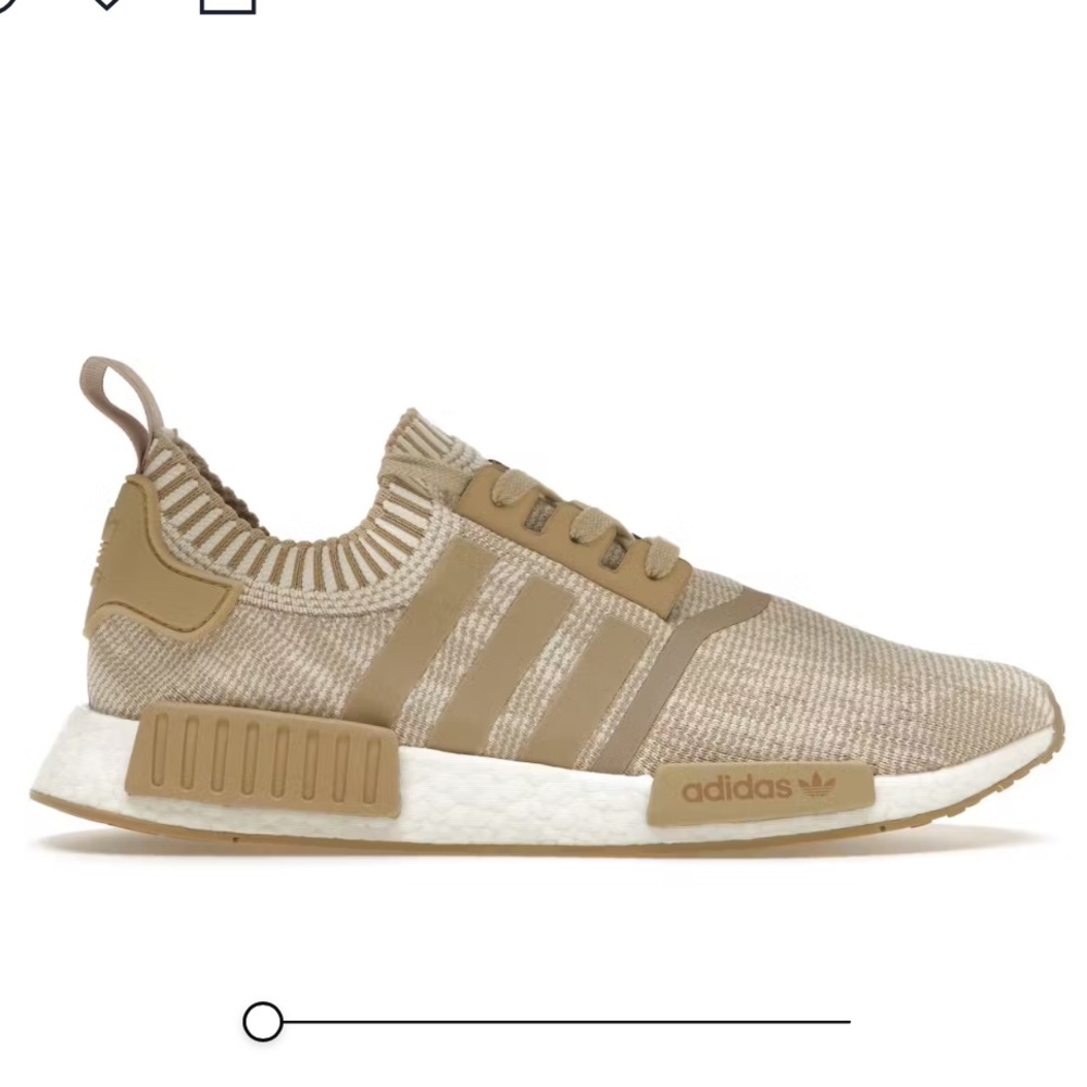 Adidas Boost Original NMD R1 PK PrimeKnit shoes - Picture 1 of 12